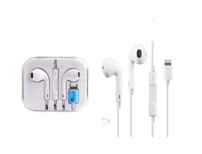 Audifonos Earpods Lighting Microfono